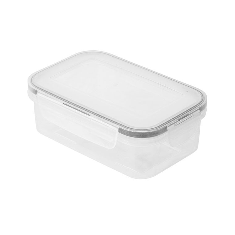 Altom Design, pojemnik z pokrywką, prostokątny, 0,45l, 15-10-5,5 cm