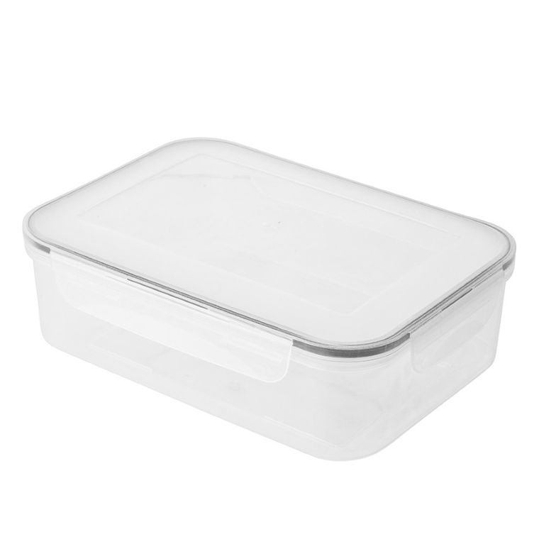 Altom Design, pojemnik z pokrywką, prostokątny, 2,4l, 25-18-8 cm