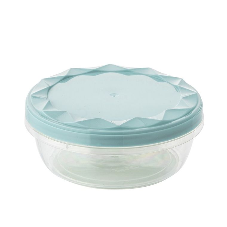 Altom Design, pojemnik z zakręcaną pokrywą, 0,3l, szałwiowy