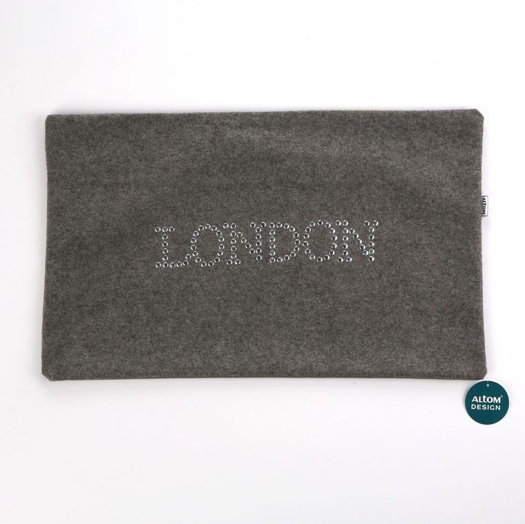 Altom Design, poszewka dekoracyjna 30-50 cm, London