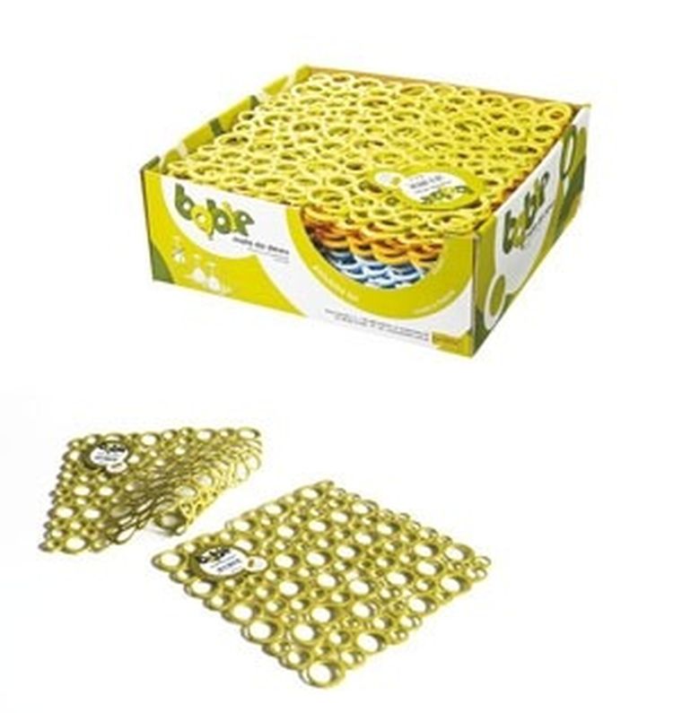 Altom Design, Practic, kratka do zlewu, 29-29 cm, miękka, bąble