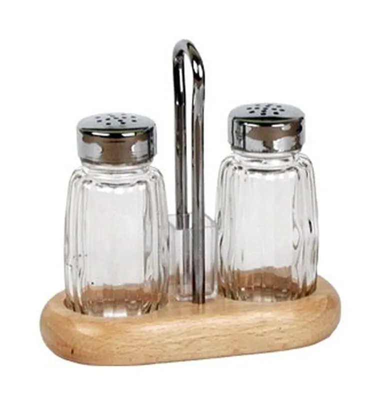 Altom Design, Practic, President line, komplet do przypraw, 2 elementy