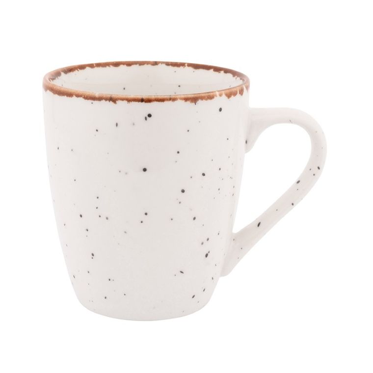 Altom Design, Reactive ivory, kubek baryłka nbc, 380 ml