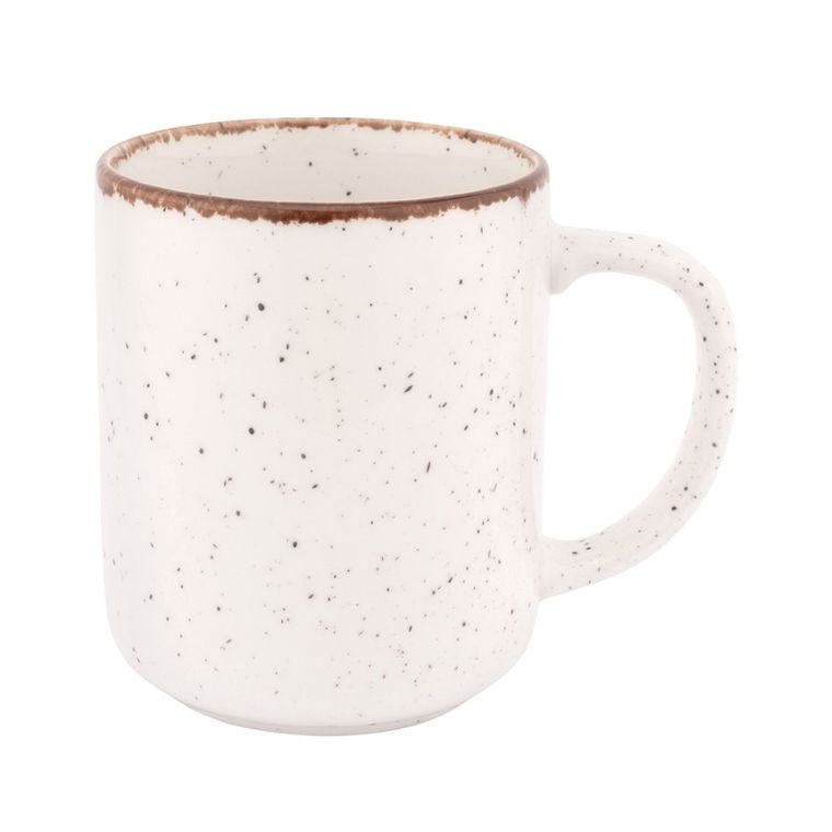 Altom Design, Reactive ivory, kubek prosty nbc, 400 ml