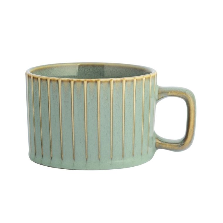 Altom Design, Reactive sage, filiżanka nbc, 220 ml