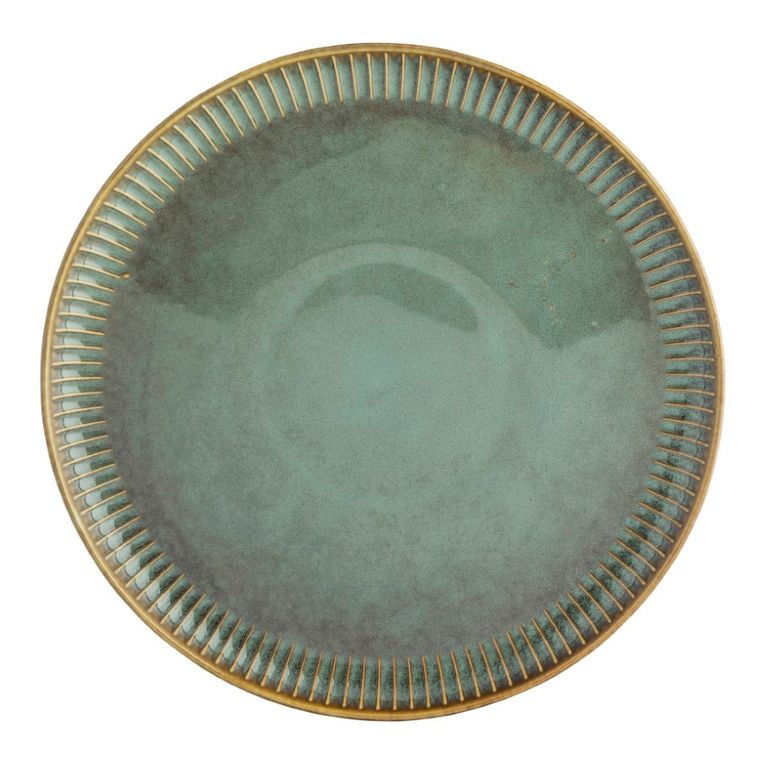 Altom Design, Reactive sage, talerz płytki, nbc, 26 cm