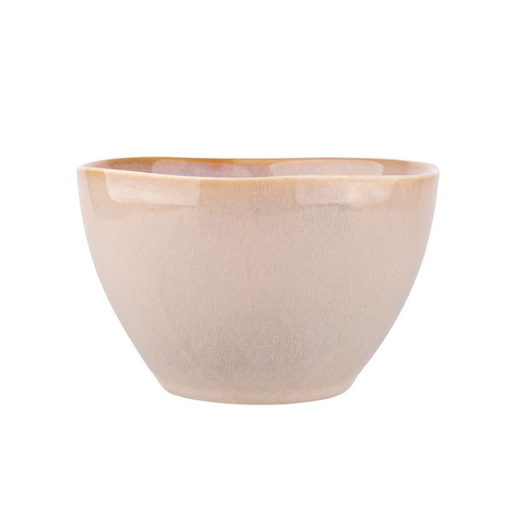 Altom Design, Reactive, Sand, miska, 14 cm, 500 ml