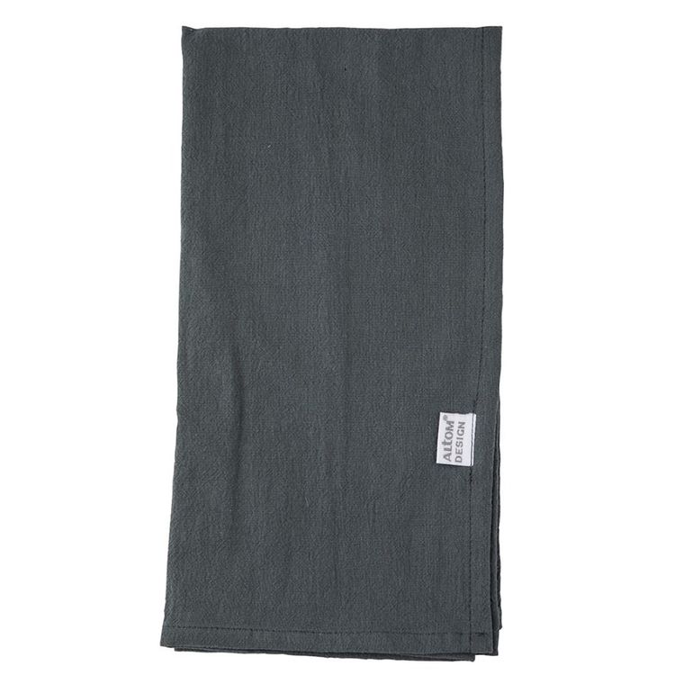 Altom Design, ręcznik kuchenny, 45-60 cm, 100% bawełna, grafit