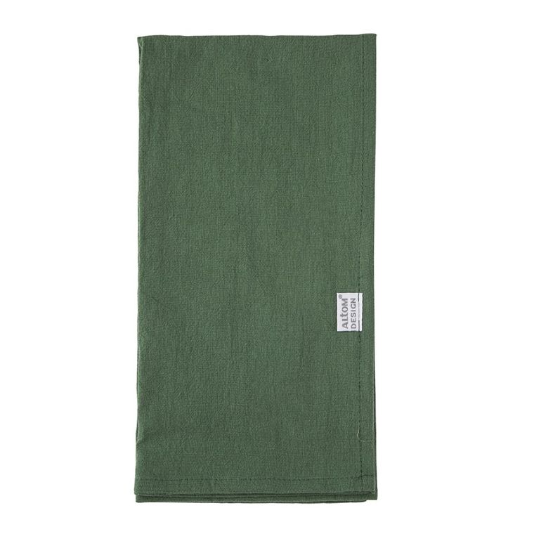 Altom Design, ręcznik kuchenny, 45-60 cm, 100% bawełna, zieleń