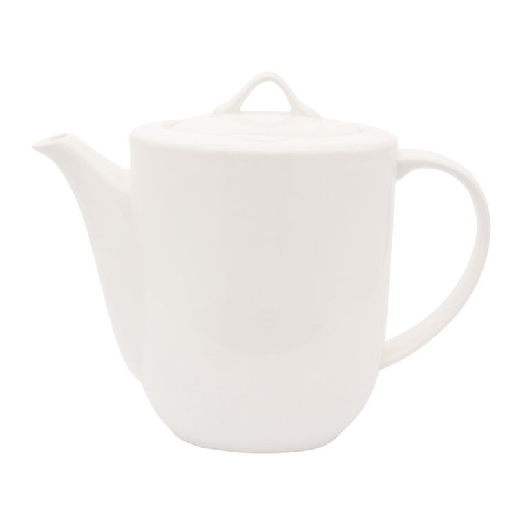 Altom Design, Regular, imbryk, porcelana kremowa, 1130 ml