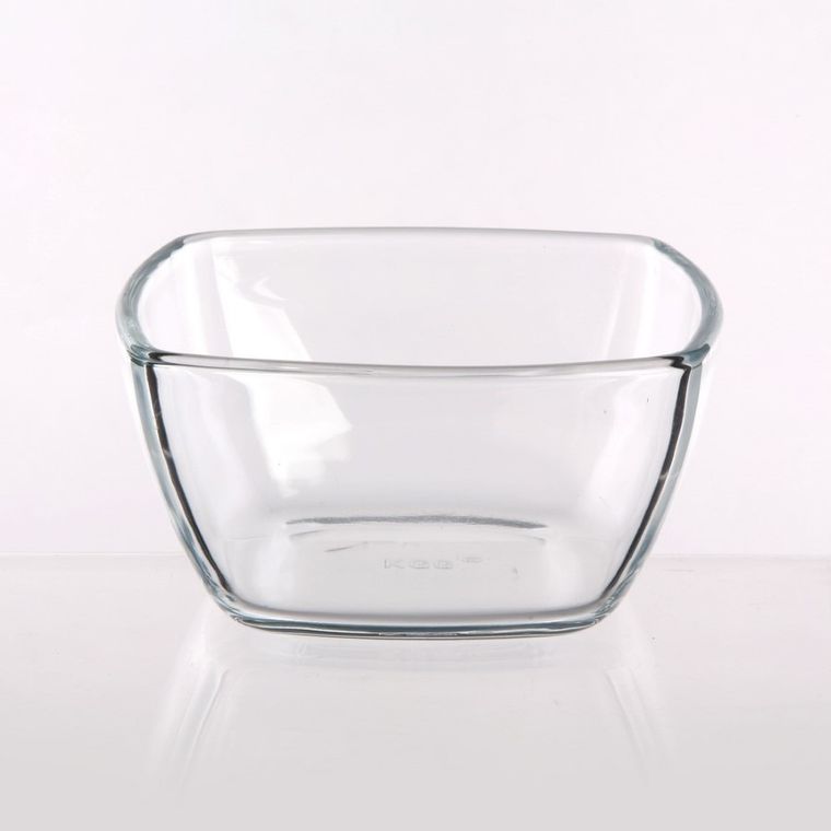 Altom Design, salaterka kwadratowa, 0.5l, 12-12-6,0 cm