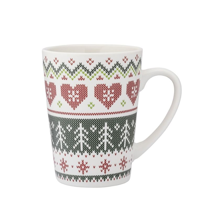 Altom Design, Scandi, kubek stożek wysoki nbc, 540 ml