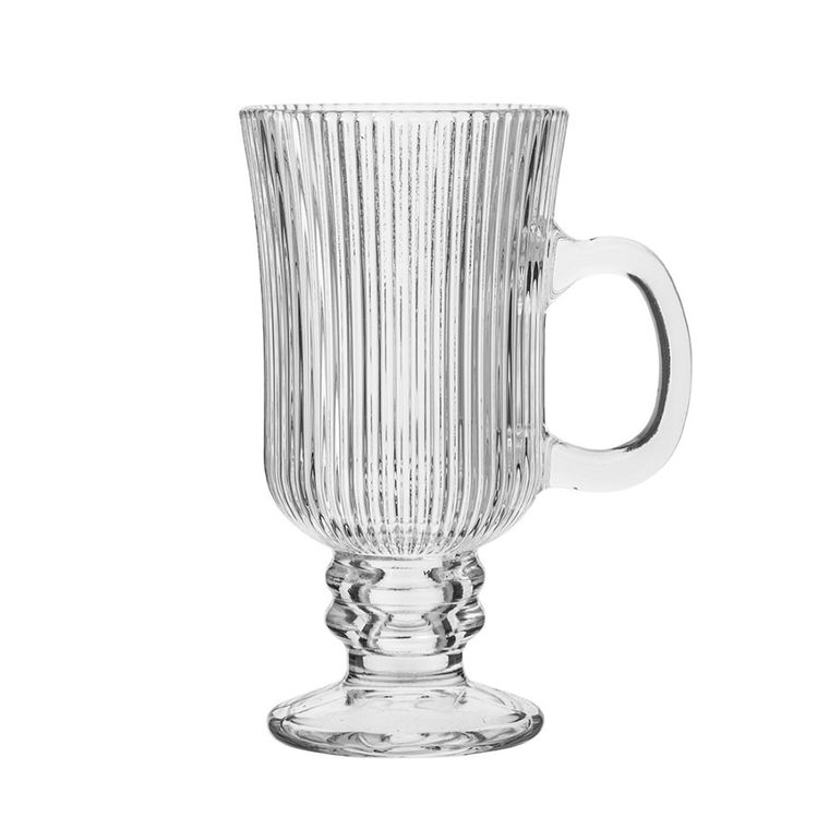 Altom Design, Selena, kubek na stopce, 245 ml