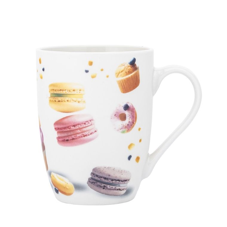 Altom Design, słodkości, kubek baryłka, nbc, 320 ml