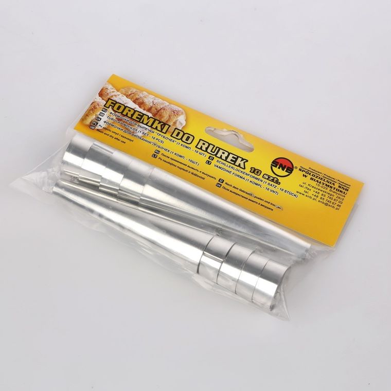 Altom Design, Snb, 10 foremek do rurek