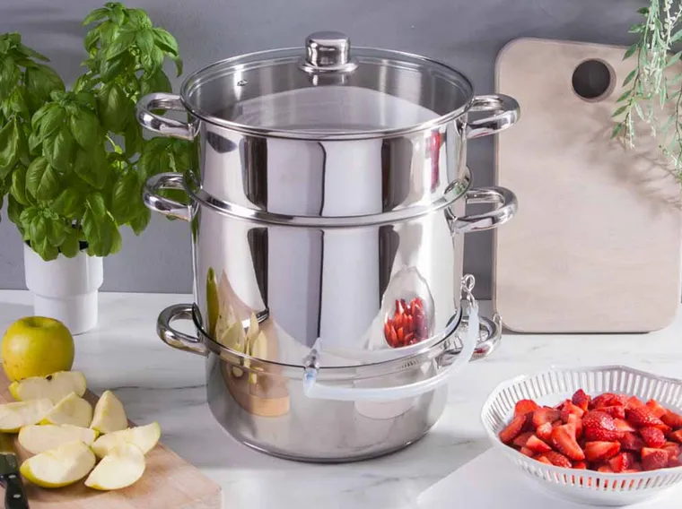 Altom Design, sokownik nierdzewny, 8l