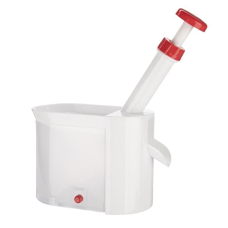 Altom Design, Spiżarnia pani domu, drylownica do wiśni + 2 wymienne gumki