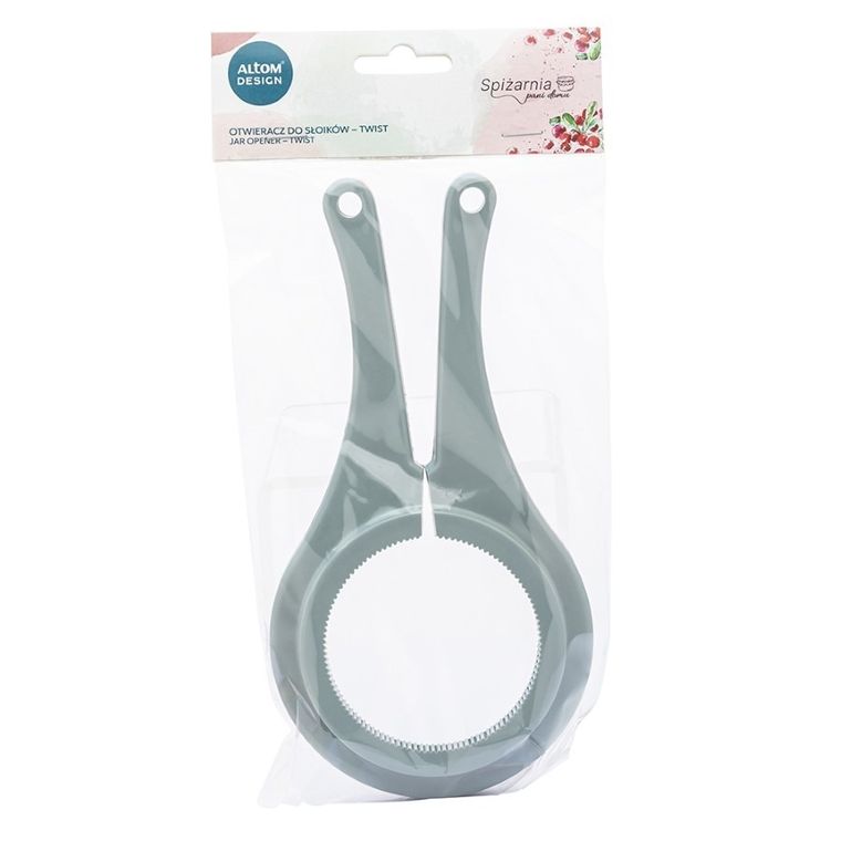 Altom Design, Spiżarnia pani domu, otwieracz do twistów, szałwiowy