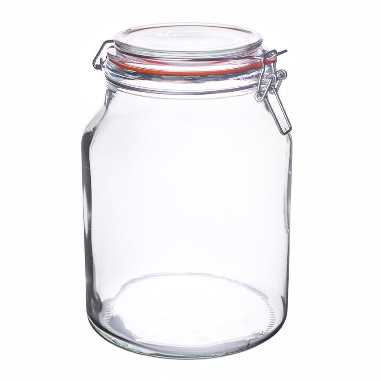 Altom Design, Spiżarnia pani domu, słoik hermetyczny, 3.3l