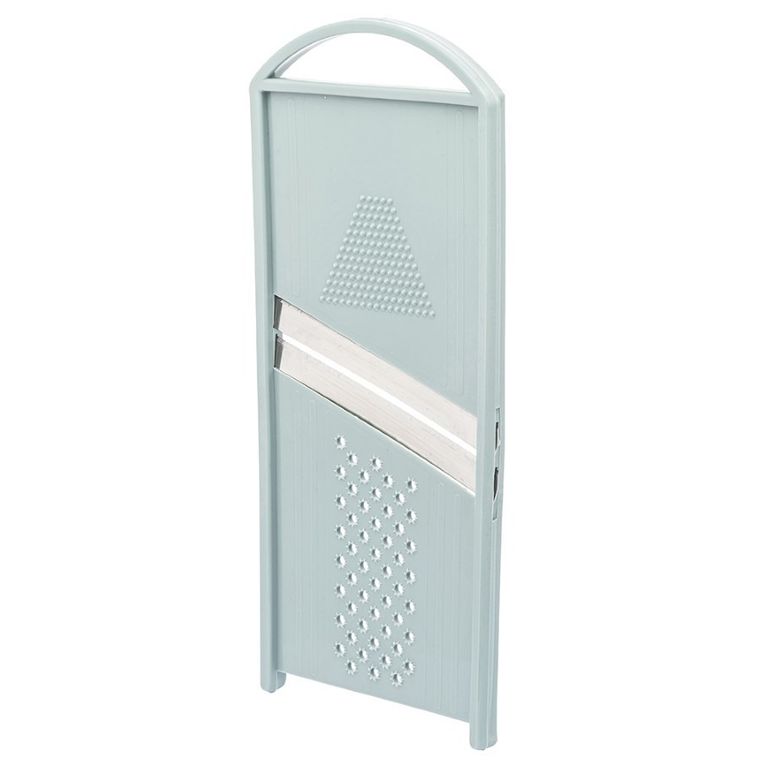 Altom Design, Spiżarnia pani domu, szatkownica do warzyw, 2 noże, 31.5-13-1.5 cm, szałwiowa