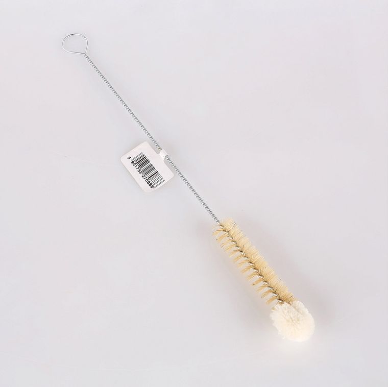 Altom Design, Starmann, szczotka do butelek, szczecina + bawełna 15mm