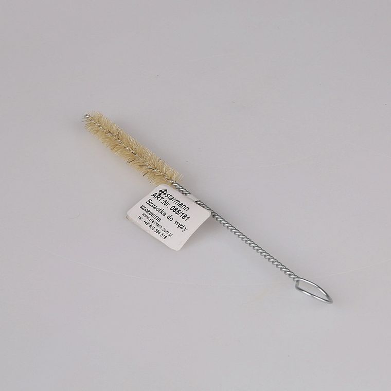 Altom Design, Starmann, szczotka do mycia probówek, szczecina jasna 10mm