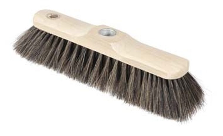 Altom Design, Starmann, szczotka do zamiatania, woskowana, włosie końskie