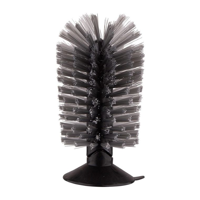 Altom Design, szczotka do szklanek, 16,5-9-9 cm