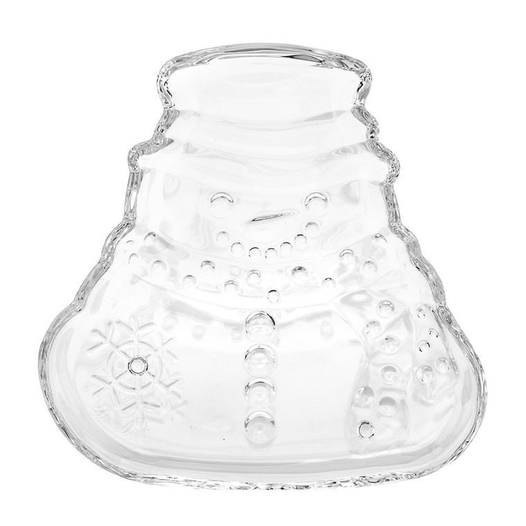 Altom Design, talerz bałwan, 16.5-2.5 cm