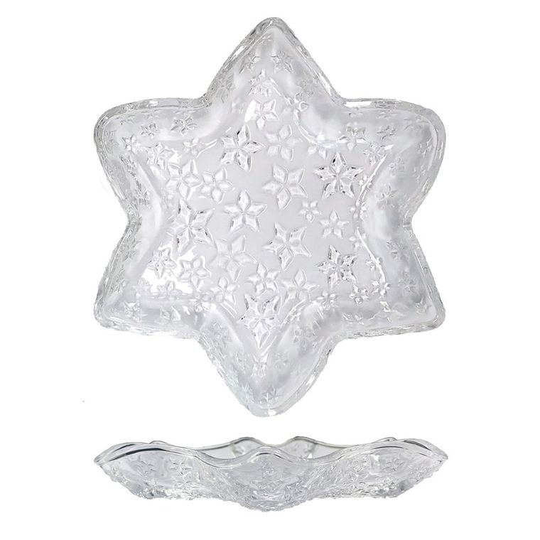 Altom Design, talerz gwiazda, 16-2.5 cm