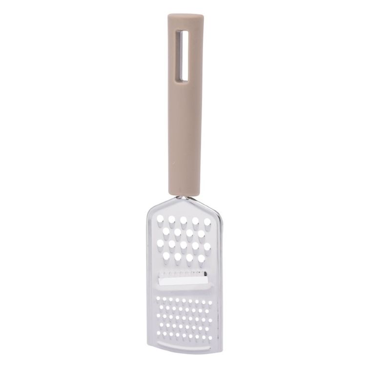 Altom Design, tarka ręczna, taupe, 24,5-6 cm