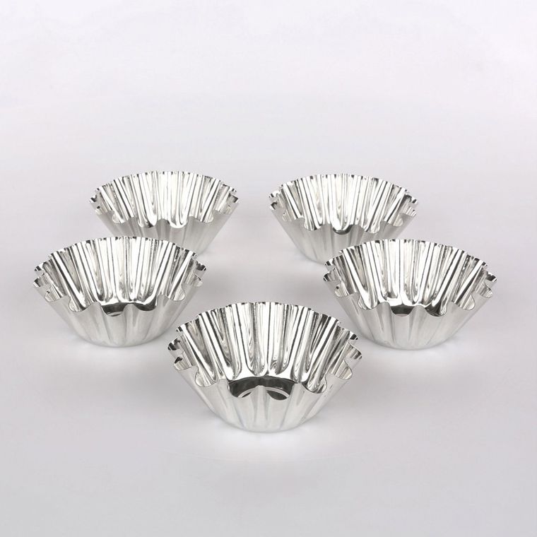 Altom Design, Tarmex, 5 foremek do babeczek, 85 mm