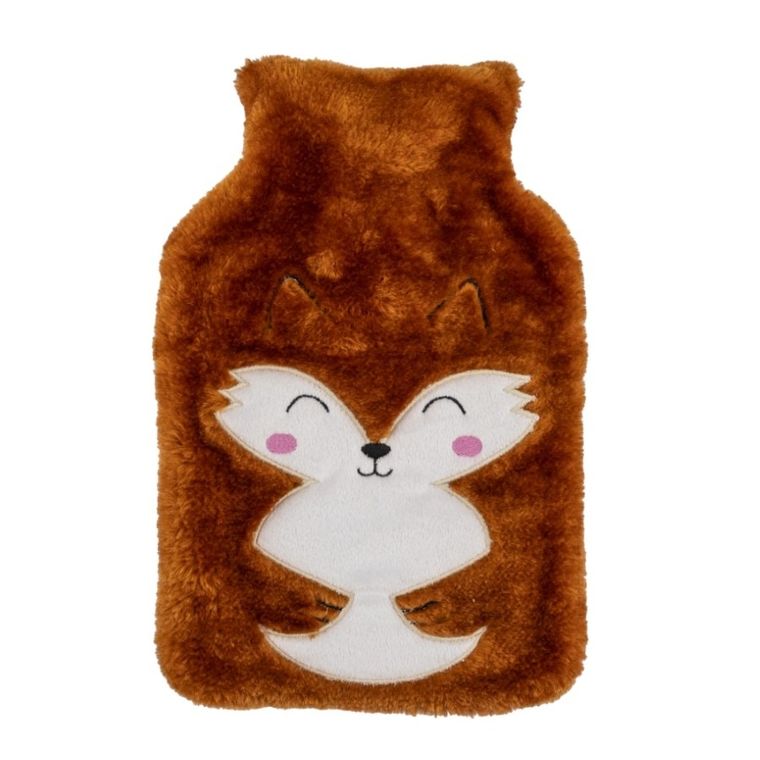 Altom Design, termofor w sweterku lisek, 1l