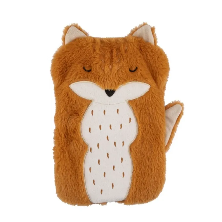 Altom Design, termofor w sweterku lisek z uszkami, 1,8l