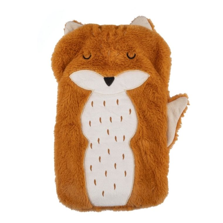 Altom Design, termofor w sweterku lisek z uszkami, 1l