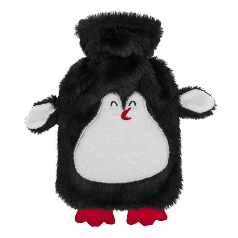 Altom Design, termofor w sweterku pingwinek, 500 ml