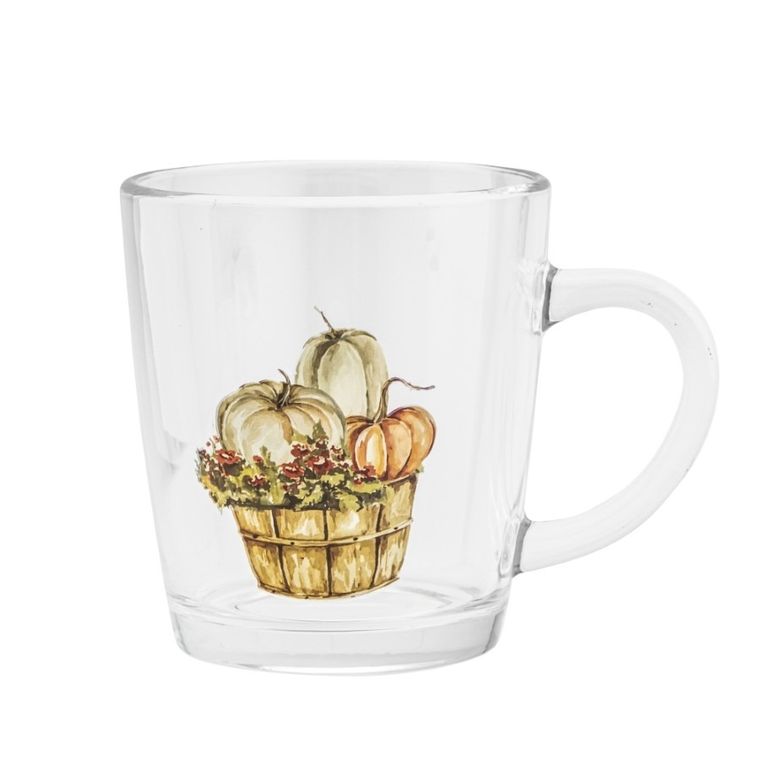 Altom Design, Toronto, kubek, dynie, 350 ml