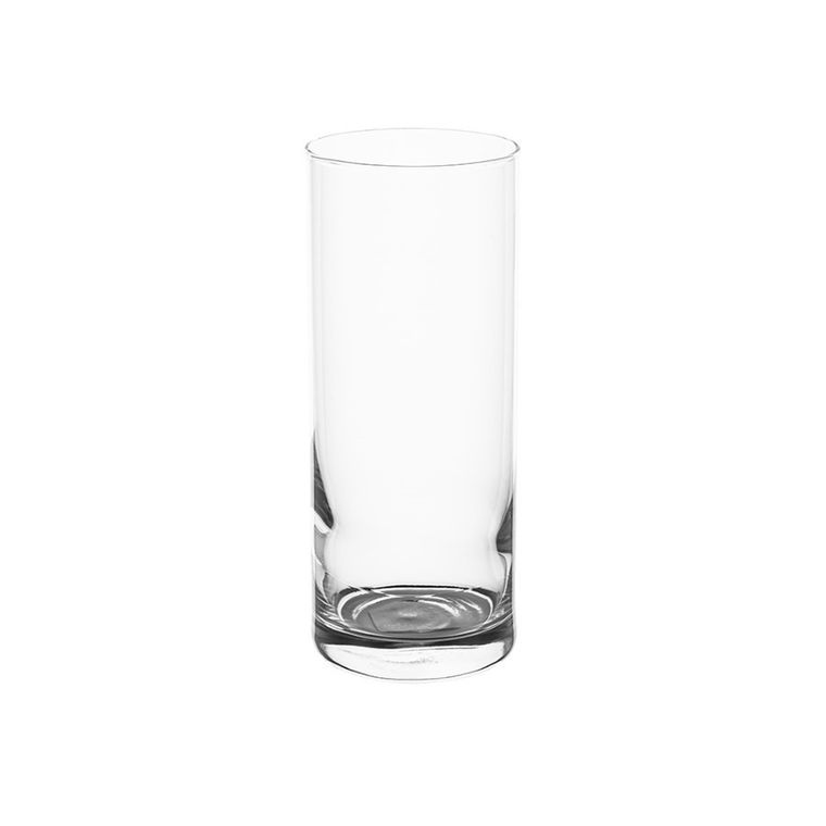 Altom Design, wazon cylinder, śr. 10 cm, wys. 20 cm