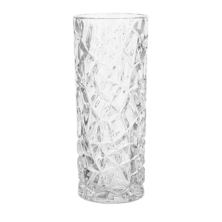 Altom Design, wazon szklany, 20 cm