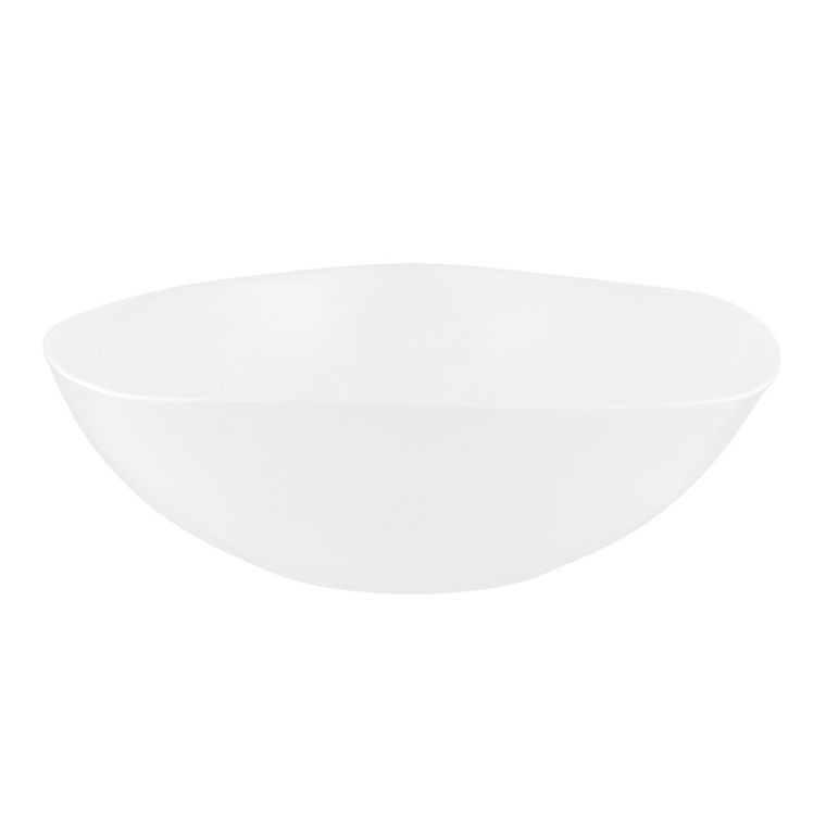 Altom Design, White Harmony, salaterka, 22 cm
