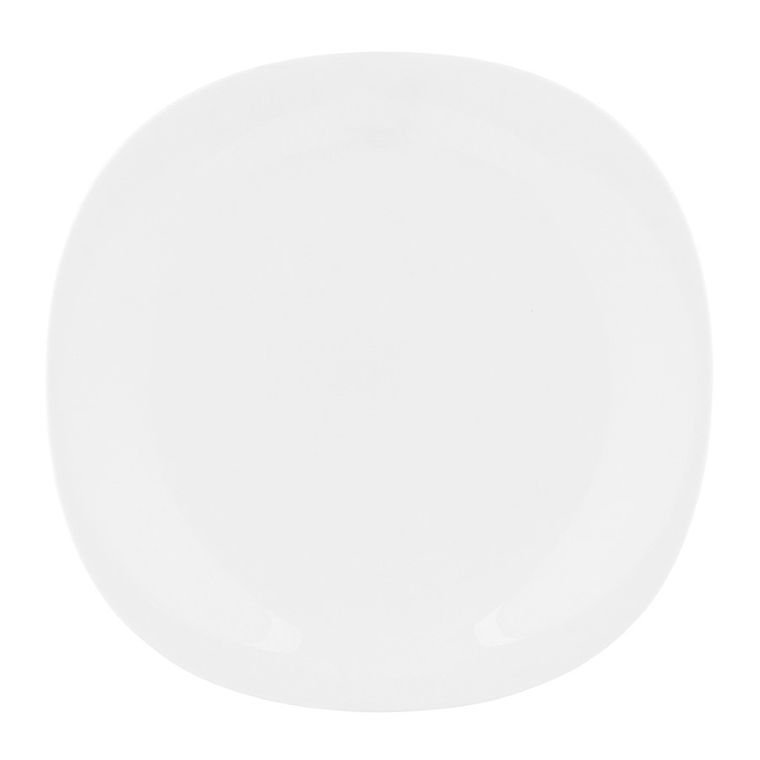 Altom Design, White Harmony, talerz płytki, 28 cm