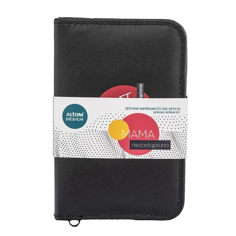 Altom Design, zestaw naprawczy do szycia, 17-11-2 cm, mama niezastąpiona