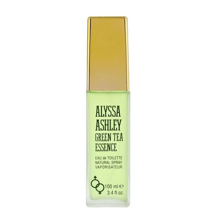 Alyssa Ashley, Green Tea Essence, woda toaletowa, spray, 100 ml