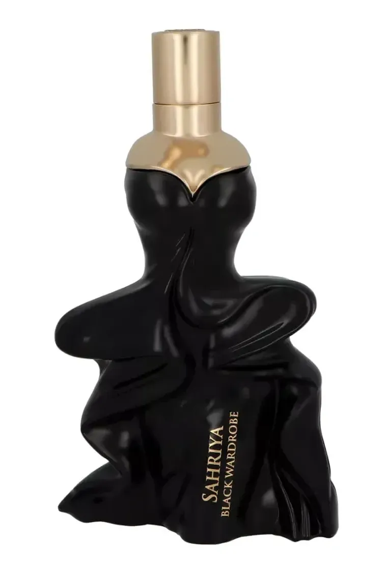 Amaran, Sahriya Black Wardrobe, woda perfumowana, 100 ml