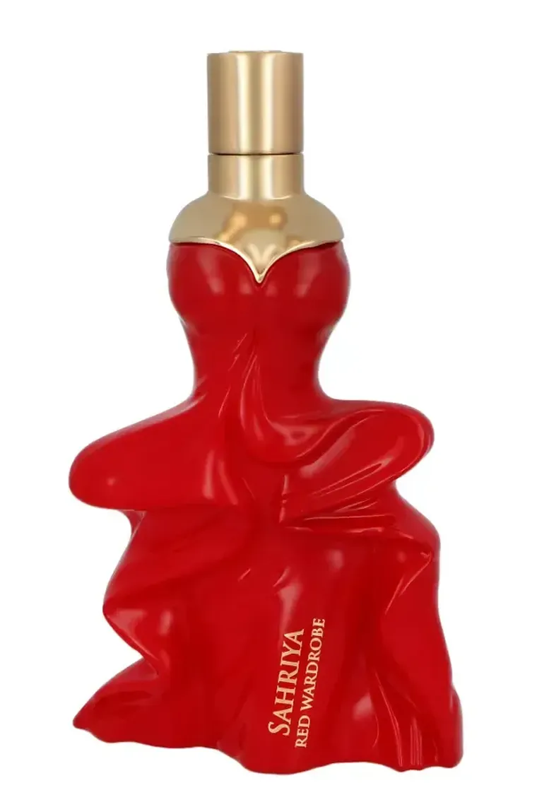 Amaran, Sahriya Red Wardrobe, woda perfumowana, 100 ml