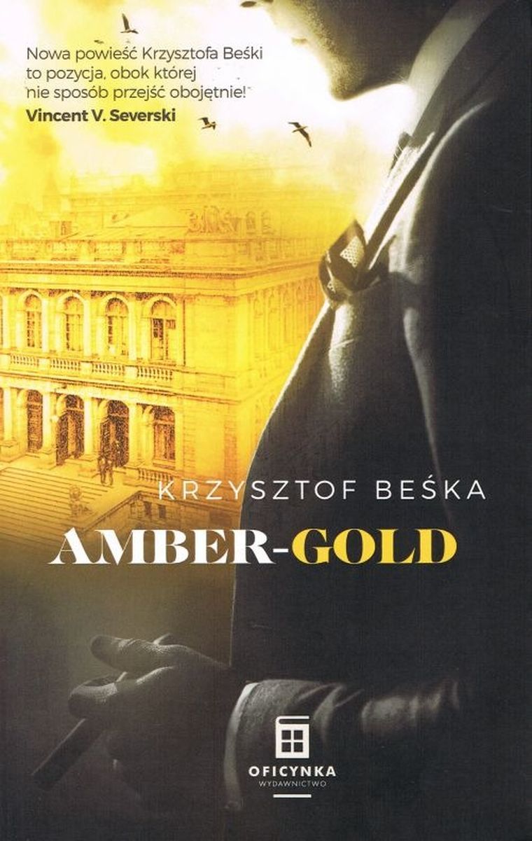 Amber-Gold