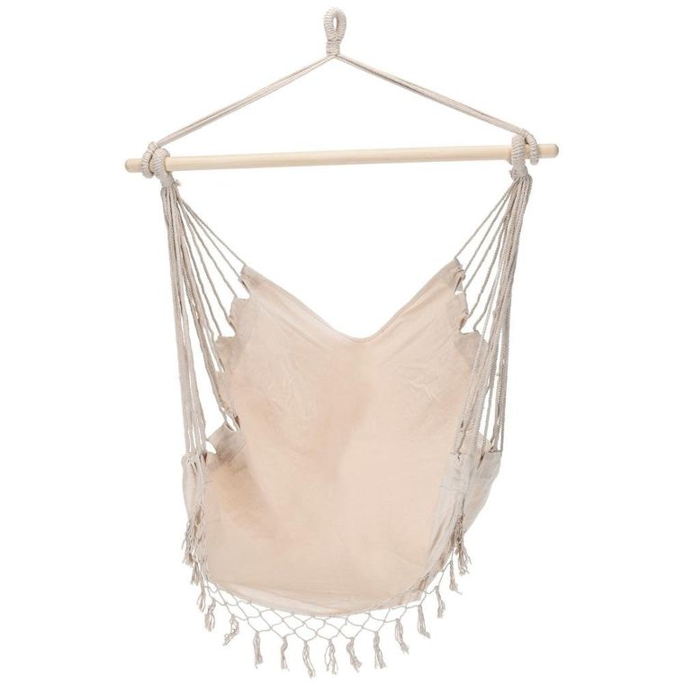 Ambiance, hamak brazylijski, beżowy