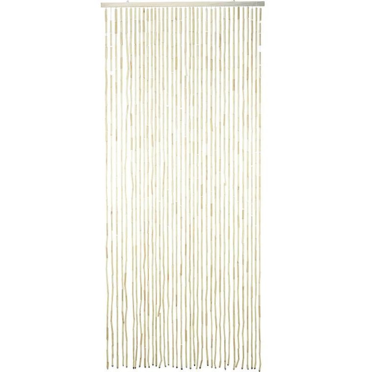 Ambiance, zasłona bambusowa na drzwi, 90-200 cm