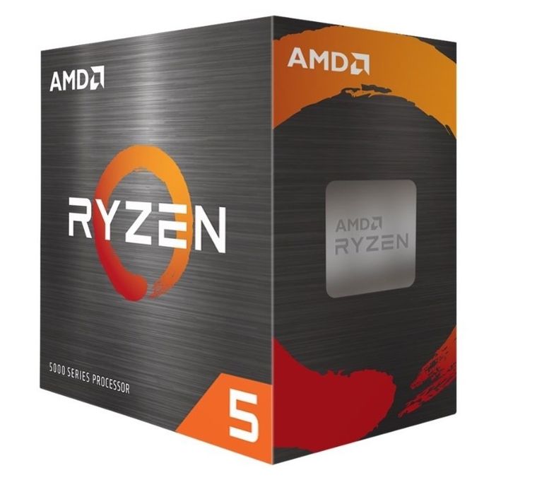 AMD, procesor Ryzen 5 5500
