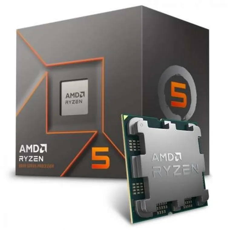 AMD, procesor, Ryzen 5 8400F Box